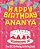 Happy Birthday Ananya - The Big Birthday Activity Book: (Personalized Children's Activity Book)-.. - Imagem 1