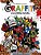 Graffiti Coloring Book For Adults-.. - Imagem 1