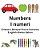 English-Swiss Italian Numbers/i Numeri Children's Bilingual Picture Dictionary-.. - Imagem 1