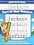 Jackson - Letter Tracing For Kids - Trace My Name Workbook: Tracing Books For Kids Ages 3-5 Pre-k & Kindergarten Practice Workbook-.. - Imagem 1