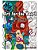 Art For The Heart: Art Therapy Coloring Book For Adults-.. - Imagem 1