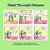 Dinah The Aspie Dinosaur: The Adventures And Misadventures Of A Young Dinosaur With Asperger's Syndrome-.. - Imagem 1
