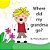 Where Did My Grandma Go?: Coping With Grief Through Imagination-.. - Imagem 1