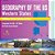 Geography Of The US - Western States (California, Arizona, Colorado And More Geography For Kids - US States 5Th Grade Social Studies-.. - Imagem 1