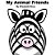 My Animal Friends-.. - Imagem 1