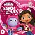 Gabby Loves (Gabby's Dollhouse Valentine's Day Board Book)-.. - Imagem 1