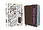 Niv, Beautiful Word Coloring Bible And 8-Pencil Gift Set, Leathersoft, Brown: Hundreds Of Verses To Color-.. - Imagem 1
