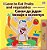 I Love To Eat Fruits And Vegetables (English Macedonian Bilingual Children's Book)-.. - Imagem 1