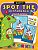 Happy Spot The Difference Game Book For Kids: Activity Book For Boy, Girls, Kids Ages 2-4,3-5,4-8-.. - Imagem 1