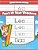Leo Letter Tracing For Kids Trace My Name Workbook: Tracing Books For Kids Ages 3 - 5 Pre-k & Kindergarten Practice Workbook-.. - Imagem 1