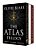 The Atlas Trilogy Boxed Set: The Atlas Six, The Atlas Paradox, The Atlas Complex-.. - Imagem 1