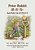 Peter Rabbit (Traditional Chinese): 02 Zhuyin Fuhao (Bopomofo) Paperback B&w-.. - Imagem 1