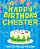 Happy Birthday Chester - The Big Birthday Activity Book: (Personalized Children's Activity Book)-.. - Imagem 1