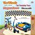 The Wheels The Friendship Race (English Swahili Bilingual Book For Kids)-.. - Imagem 1