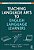 Teaching Language Arts To English Language Learners-.. - Imagem 1