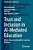 Trust And Inclusion In Ai-Mediated Education: Where Human Learning Meets Learning Machines-.. - Imagem 1