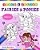 Fairies And Ponies (Trace And Colour): Tracing And Coloring Book Of Beautiful Fairies, Magical Unicorns, Fantasy Items And More!-.. - Imagem 1