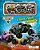 Monster Jam: Start Your Engines! A Magnet Book-.. - Imagem 1