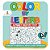 Color By Letters - Alphabet Mastery Test - Reading Book For Kindergarten Children's Reading & Writing Books-.. - Imagem 1