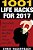 1001 Lifehacks For 2017: Incredible And Interesting Things That Will Change Your Life-.. - Imagem 1