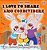 I Love To Share Amo Condividere: English Italian Bilingual Edition-.. - Imagem 1