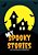 My Spooky Stories: Write Your Own Scary Halloween Tales, 100 Pages, Candy Corn Orange-.. - Imagem 1