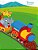 Trenes Libro De Colorear 1-.. - Imagem 1