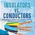 Insulators Vs. Conductors Explaining Conduction, Thermal Energy And Molecular Movement Grade 6-8 Physical Science-.. - Imagem 1