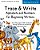 Trace & Write: Alphabets And Numbers For Beginning Writers-.. - Imagem 1