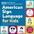 American Sign Language For Kids: 101 Easy Signs For Nonverbal Communication-.. - Imagem 1
