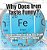 Why Does Iron Taste Funny? Chemistry Book For Kids 6Th Grade Children's Chemistry Books-.. - Imagem 1