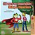 Being A Superhero (Swedish English Bilingual Book)-.. - Imagem 1