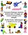 Français-Gaélique Irlandais Dictionnaire D'Images En Couleur Bilingue Pour Enfants Foclóir Pictiúr Dátheangach Ar Dhathanna Do Leanaí-.. - Imagem 1