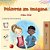 Words In Pictures - My Day (Portuguese Brazilian Children's Book)-.. - Imagem 1