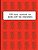 Hanzi Workbook For Words With Two Characters: Red Pattern Design, 120 Numbered Pages (8.5"X11"), Practice Grid Cross Diagonal, 12 Sets Of Two-Characte-.. - Imagem 1