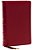 Nkjv, Thinline Reference Bible, Large Print, Red Premium Goatskin Leather, Premier Collection, Comfort Print: Holy Bible, New King James Version-.. - Imagem 1