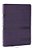 Color Code Study Bible, Revealing God's Truth Color By Color (Nkjv, Purple Leathersoft, Red Letter, Thumb Indexed)-.. - Imagem 1
