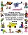 English-Finnish Bilingual Children's Picture Dictionary Book Of Colors Värejä Opettava, Kuvitettu Sanakirja Kaksikielisille Lapsille-.. - Imagem 1