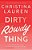 Dirty Rowdy Thing-.. - Imagem 1