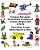 Français-Norvégien Dictionnaire D'Images En Couleur Bilingue Pour Enfants Tospråklig, Farget Bildeordbok For Barn-.. - Imagem 1