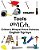 English-Tigrinya Tools Children's Bilingual Picture Dictionary-.. - Imagem 1