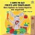 I Love To Eat Fruits And Vegetables: English Greek Bilingual Book-.. - Imagem 1