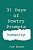 31 Days Of Poetry Prompts: Humanity-.. - Imagem 1