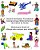 Deutsch-Schweizer Französisch Zweisprachiges Bilderwörterbuch Der Farben Für Kinder Dictionnaire Illustré Et Bilingue Des Couleurs Pour Enfants-.. - Imagem 1