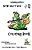 Dinosaur's Now And Then 12: Dino Coloring Book + Jokes-.. - Imagem 1
