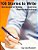 100 Stories To Write: Workbooks For Writers - #1 Plotting With An Outline-.. - Imagem 1