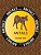 Anitails Volume Two: Learn About The Serval, Moorish Idol, Scarlet Macaw, Indian Cobra, Sea Otter, Zebra Shark, Southern Three-Banded Armad-.. - Imagem 1