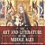 The Art And Literature Of The Middle Ages - Art History Lessons Children's Arts, Music & Photography Books-.. - Imagem 1
