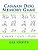 Canaan Dog Memory Game: Color - Cut - Play-.. - Imagem 1