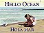 Hola Mar/Hello Ocean (Spanish Bilingual Edition)-.. - Imagem 1